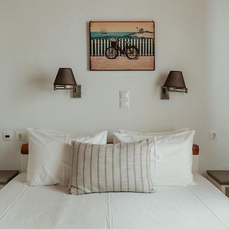 Galazio Seaside Apartments Livadákia Kültér fotó