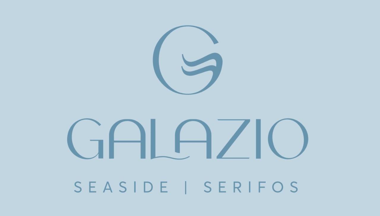 Galazio Seaside Apartments Livadákia Kültér fotó