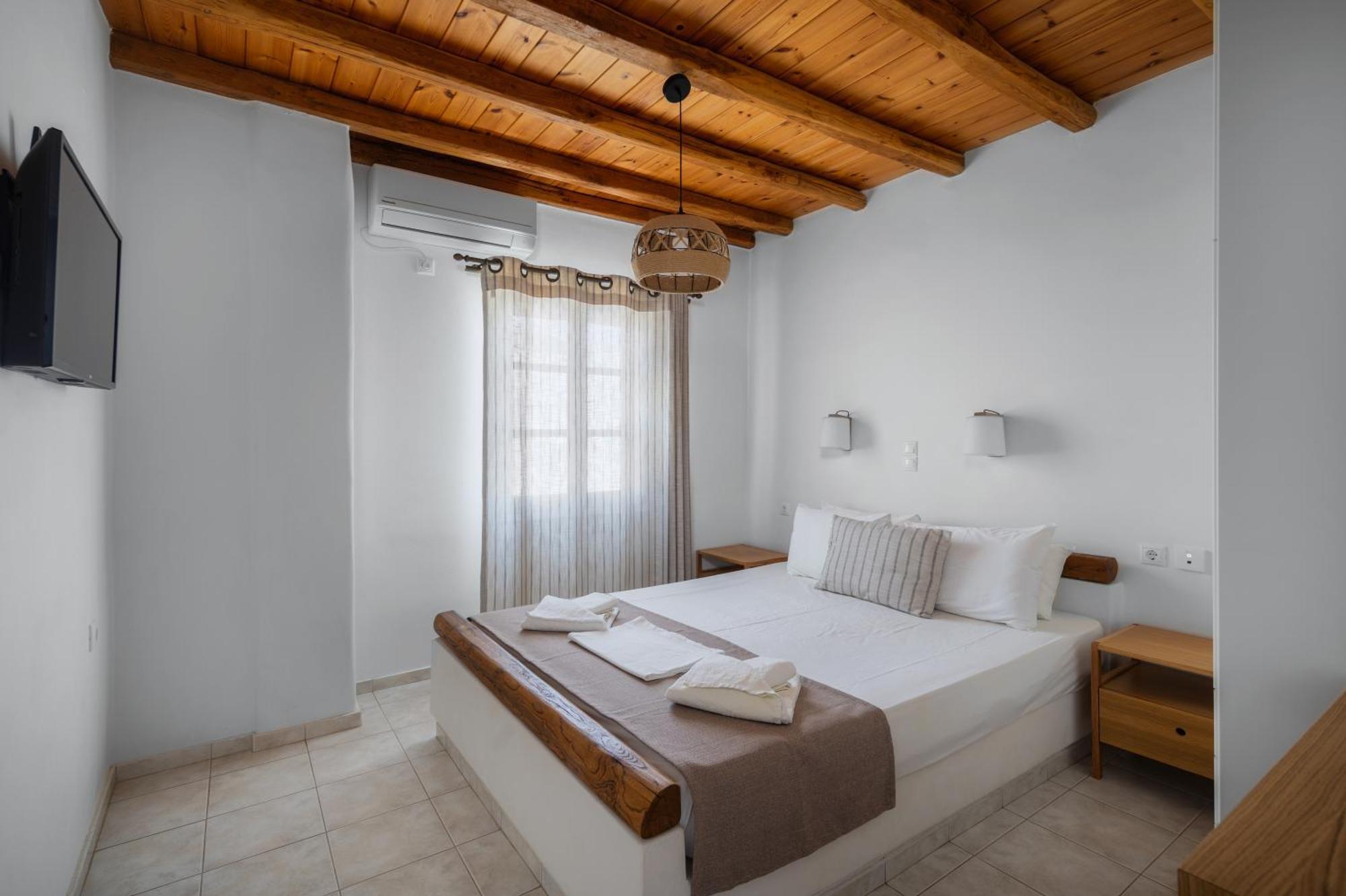 Galazio Seaside Apartments Livadákia Kültér fotó